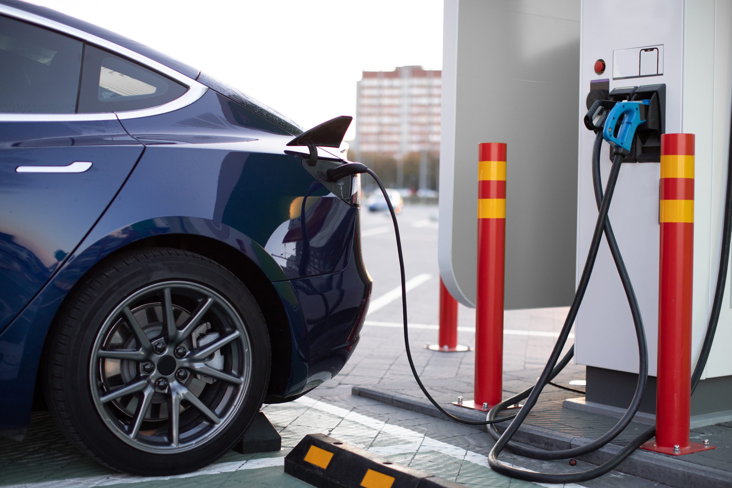 Electric Vehicle Charging Solution