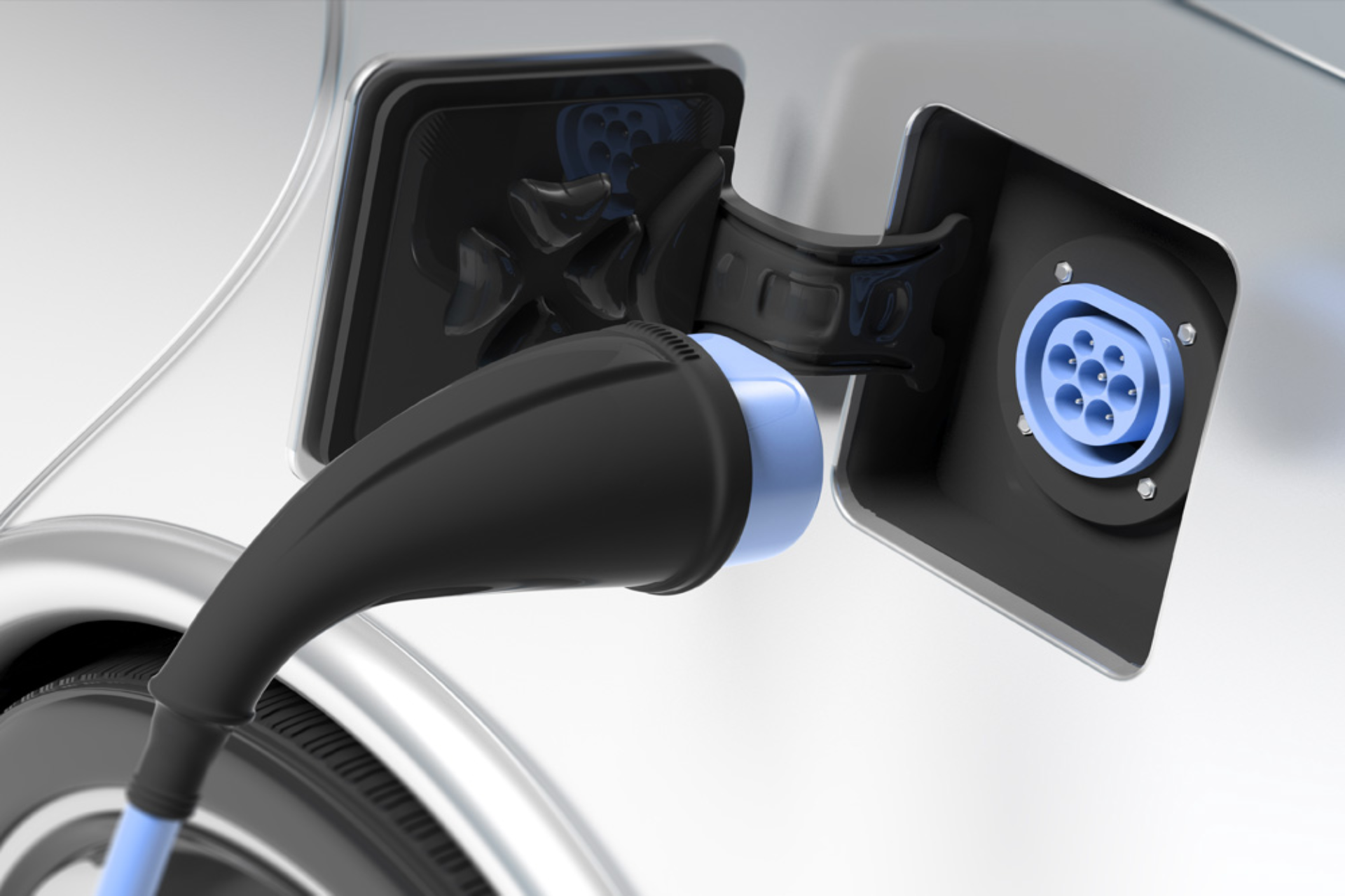 Electric vehicle charging solution